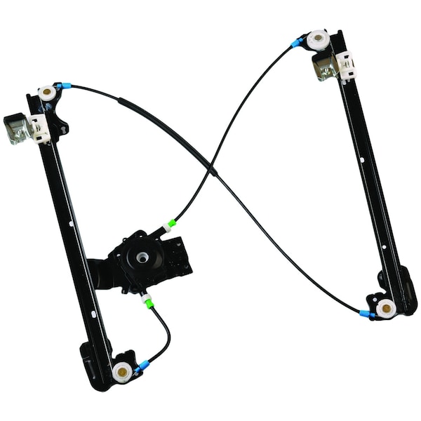 Wai Global WINDOW REGULATOR & MOTOR, WPR6005LM WPR6005LM - main